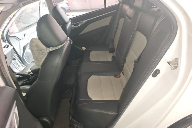 Used Geely Auto Vision 2020 1.5L CVT Asian Games Edition Left Rear Seat