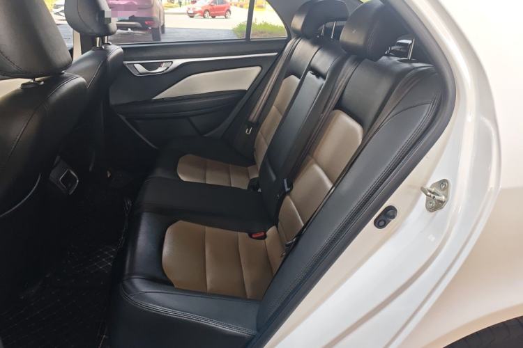 Used Geely Auto Vision 2020 1.5L CVT Luxury Model Left Rear Seat