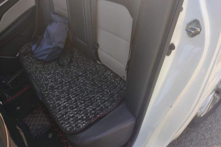 Used Geely Auto Vision 2020 1.5L CVT Asian Games Edition Left Rear Seat