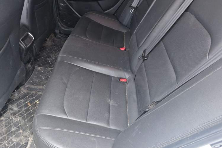 Used Geely Auto Vision 2020 Revised 1.5L Manual Asian Games Edition Left Rear Seat