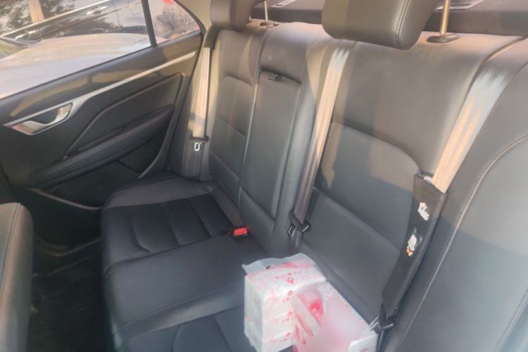 Used Geely Auto Vision 2020 Revised 1.5L Manual Asian Games Edition Left Rear Seat