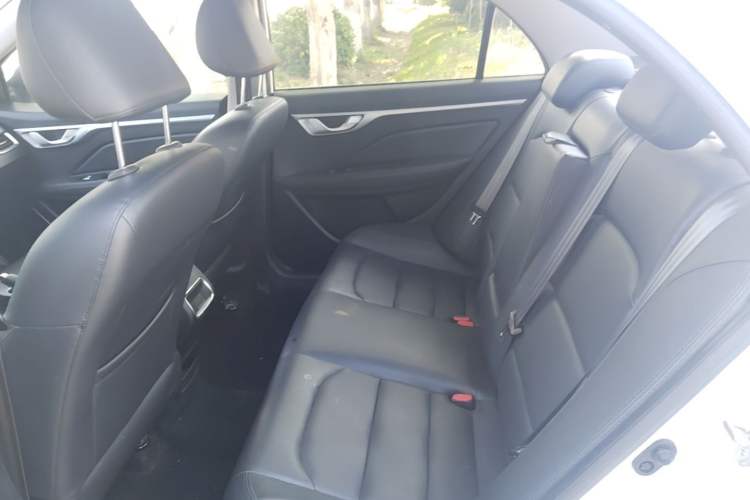 Used Geely Auto Vision 2020 1.5L Manual Asian Games Edition Left Rear Seat
