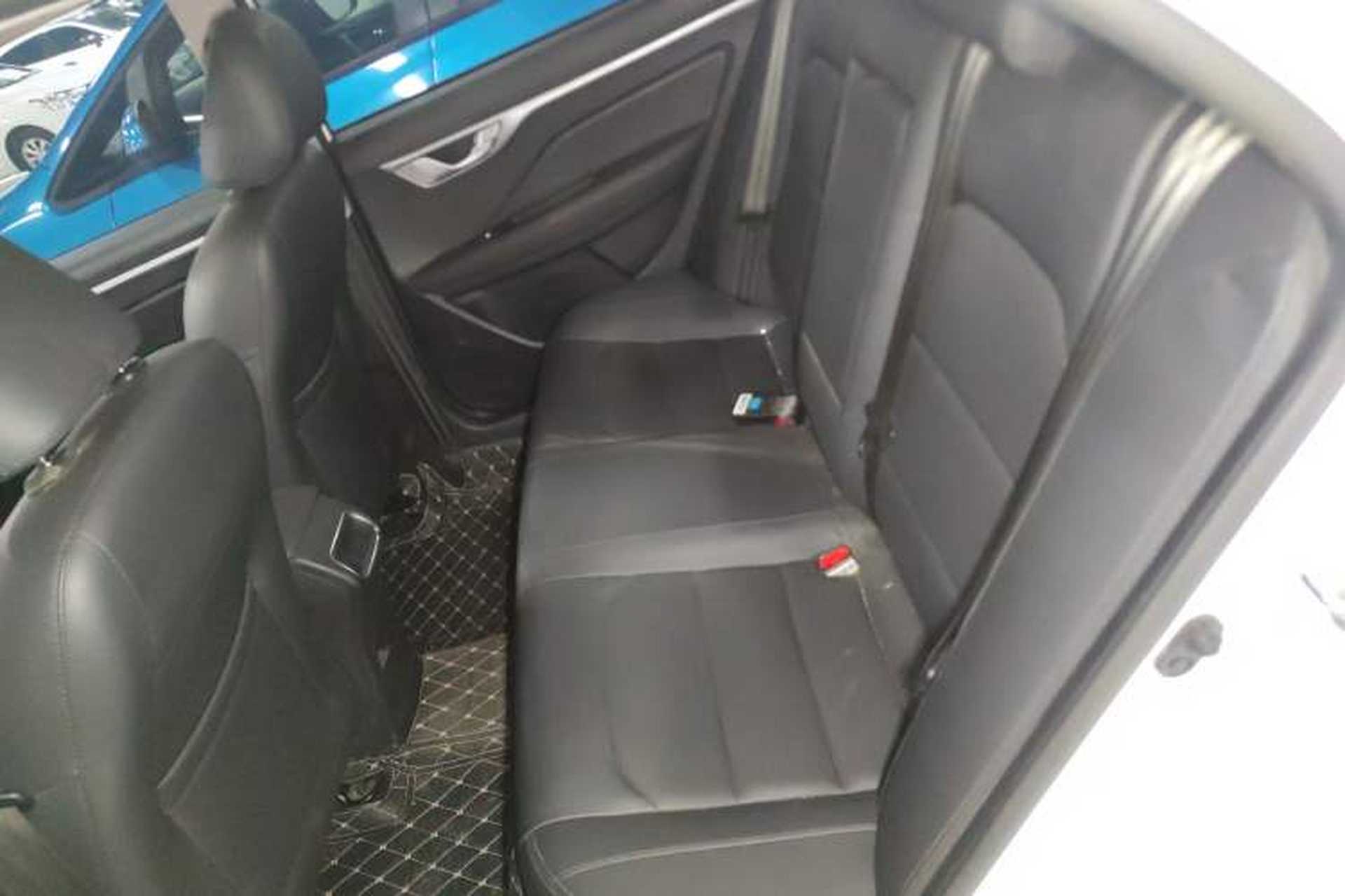 Used Geely Auto Vision 2020 1.5L Manual Asian Games Edition Left Rear Seat