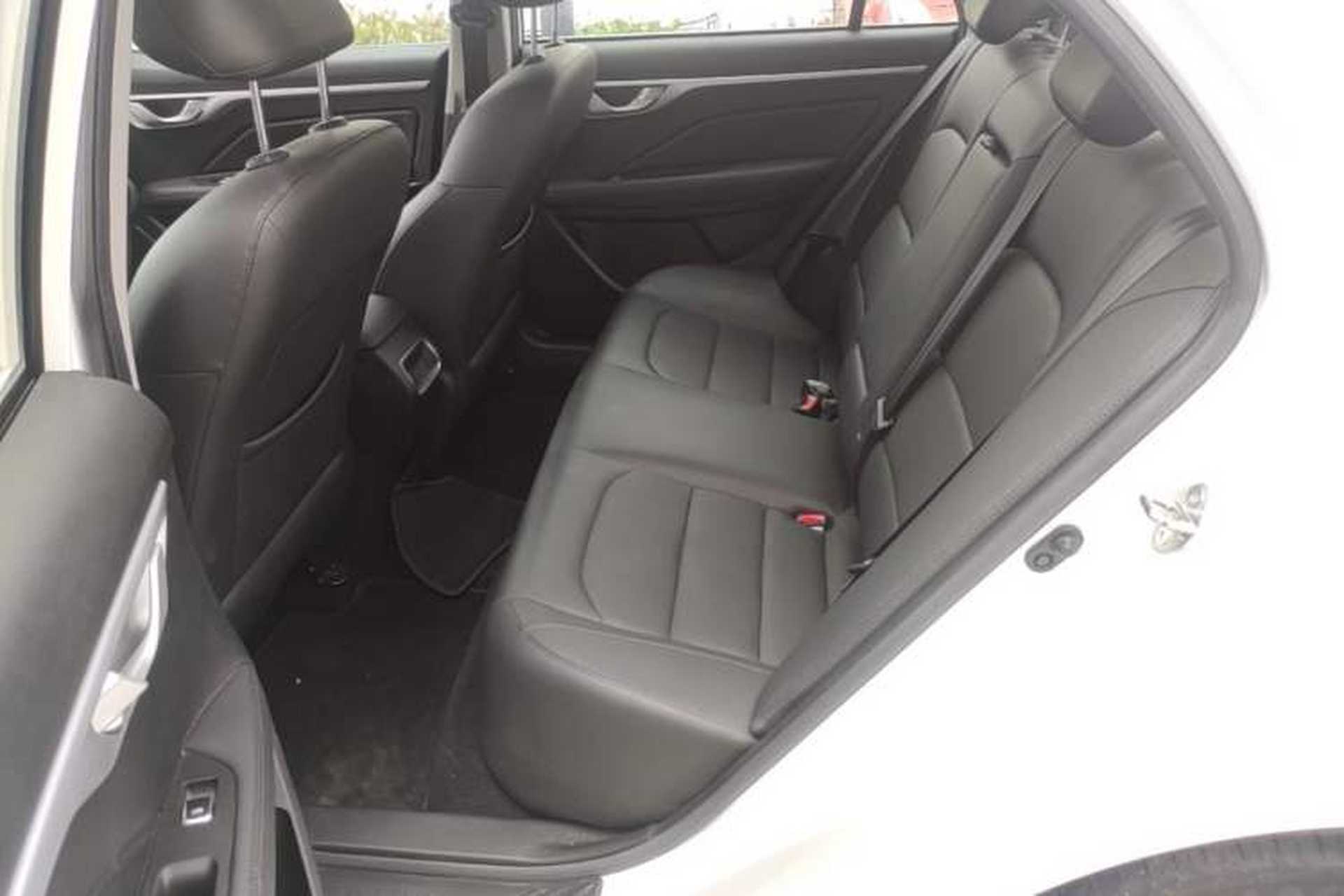 Used Geely Auto Vision 2020 1.5L Manual Asian Games Edition Left Rear Seat
