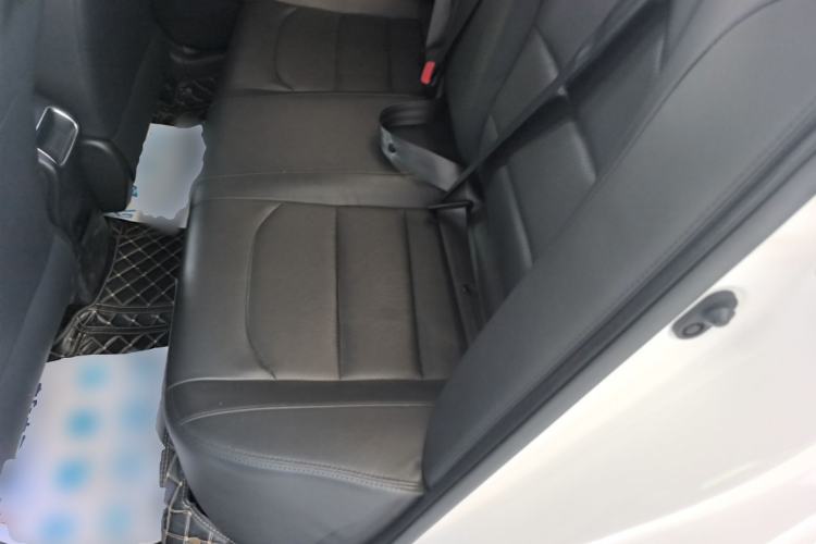 Used Geely Auto Vision 2020 Revised 1.5L Manual Asian Games Edition Left Rear Seat