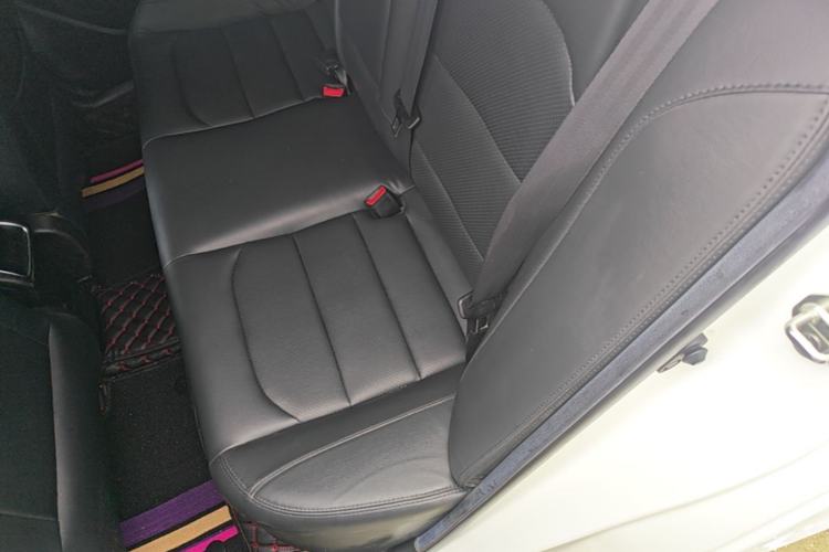 Used Geely Auto Vision 2020 Revised 1.5L Manual Asian Games Edition Left Rear Seat