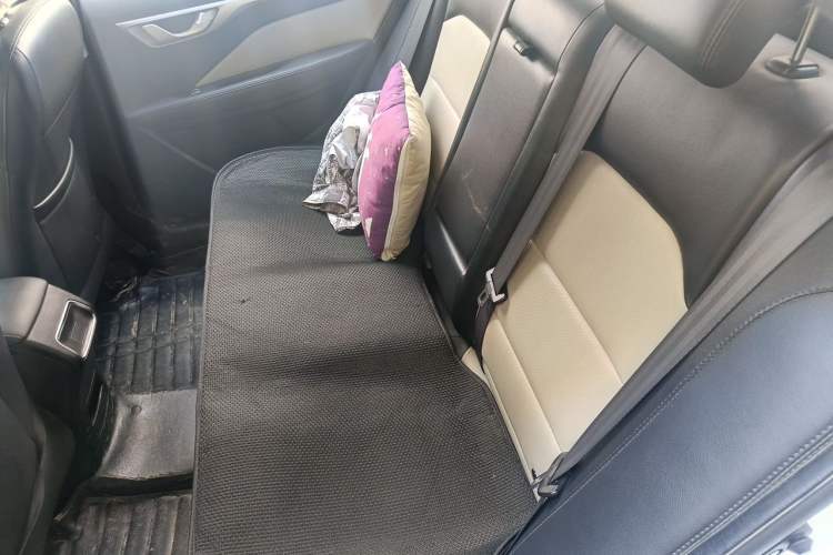 Used Geely Auto Vision 2020 1.5L CVT Asian Games Edition Left Rear Seat