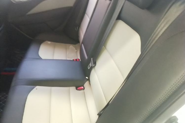 Used Geely Auto Vision 2020 Revised Version 1.5L CVT Asian Games Edition Left Rear Seat