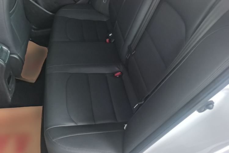 Used Geely Auto Vision 2020 1.5L Manual Asian Games Edition Left Rear Seat