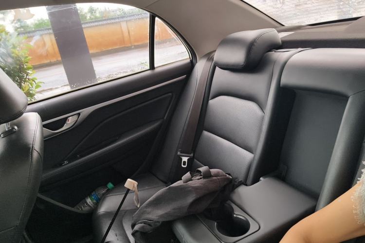 Used Geely Auto Vision 2020 1.5L Manual Asian Games Edition Left Rear Seat