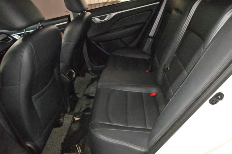 Used Geely Auto Vision 2020 1.5L Manual Asian Games Edition Left Rear Seat