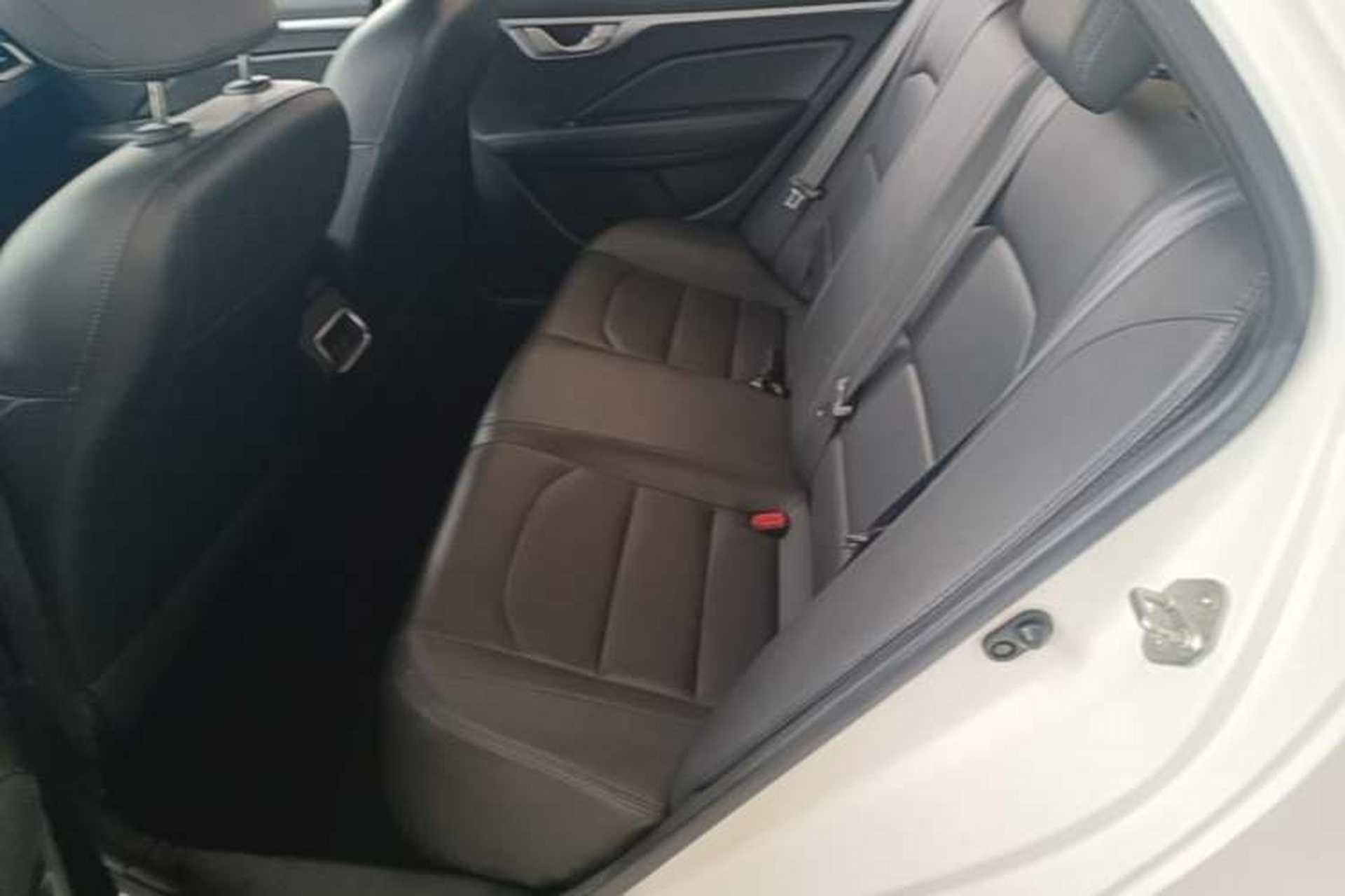 Used Geely Auto Vision 2020 1.5L CVT Value Edition Left Rear Seat