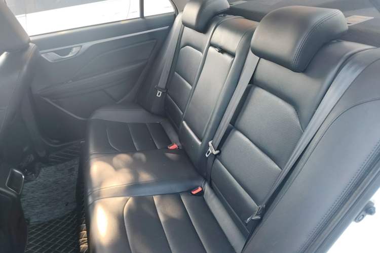 Used Geely Auto Vision 2020 Revised 1.5L Manual Asian Games Edition Left Rear Seat