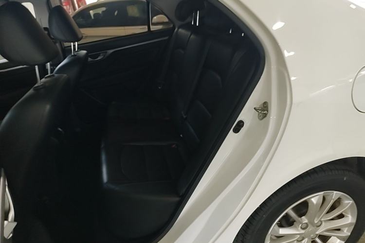 Used Geely Auto Vision 2020 1.5L Manual Value Edition Left Rear Seat