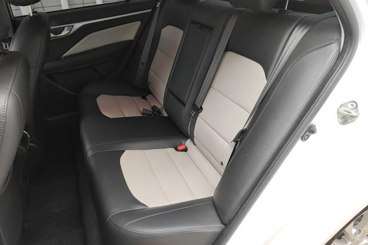 Used Geely Auto Vision 2020 1.5L CVT Value Edition Left Rear Seat