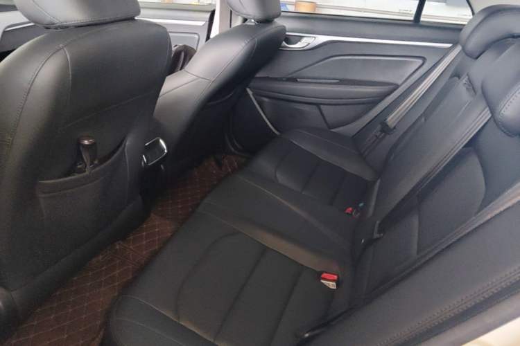 Used Geely Auto Vision 2020 1.5L Manual Asian Games Edition Left Rear Seat