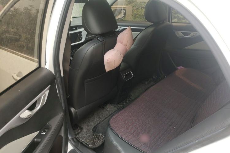 Used Geely Auto Vision 2020 1.5L CVT Luxury Model Left Rear Seat