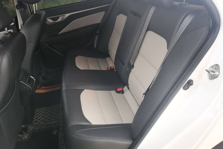 Used Geely Auto Vision 2020 1.5L CVT Asian Games Edition Left Rear Seat