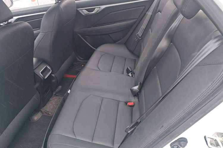 Used Geely Auto Vision 2020 1.5L CVT Value Edition Left Rear Seat