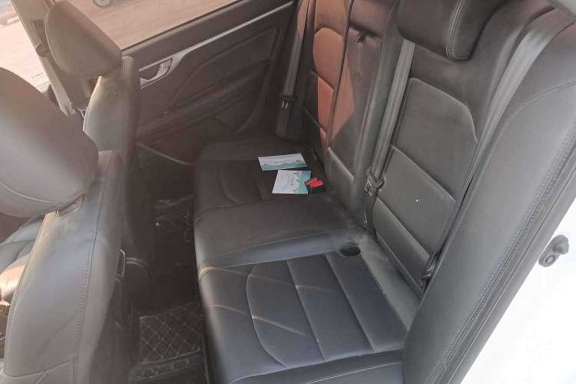 Used Geely Auto Vision 2020 1.5L Manual Asian Games Edition Left Rear Seat
