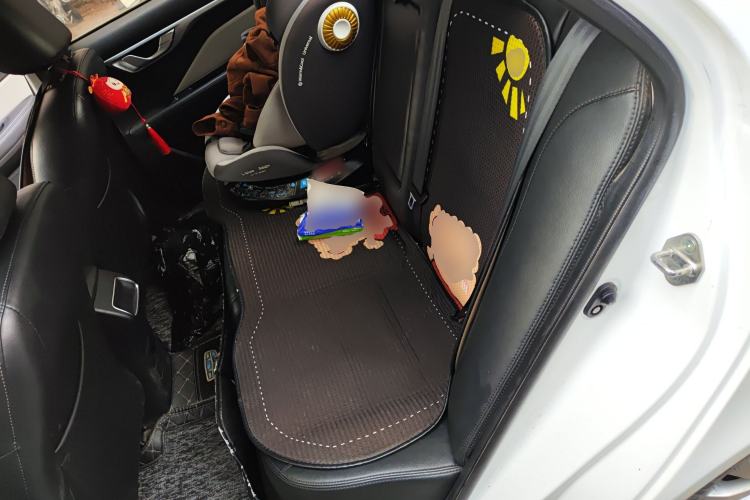 Used Geely Auto Vision 2020 1.5L CVT Asian Games Edition Left Rear Seat
