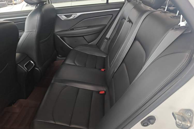 Used Geely Auto Vision 2020 Revised 1.5L Manual Asian Games Edition Left Rear Seat