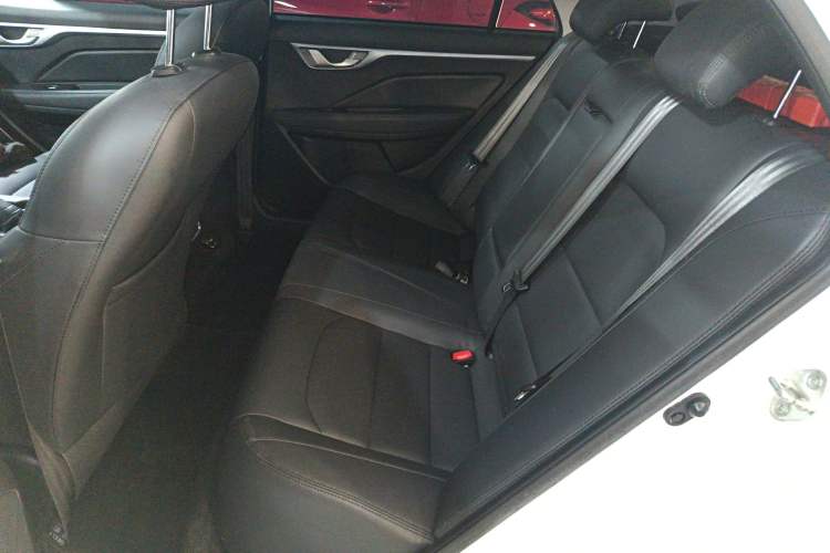Used Geely Auto Vision 2020 Revised 1.5L Manual Asian Games Edition Left Rear Seat