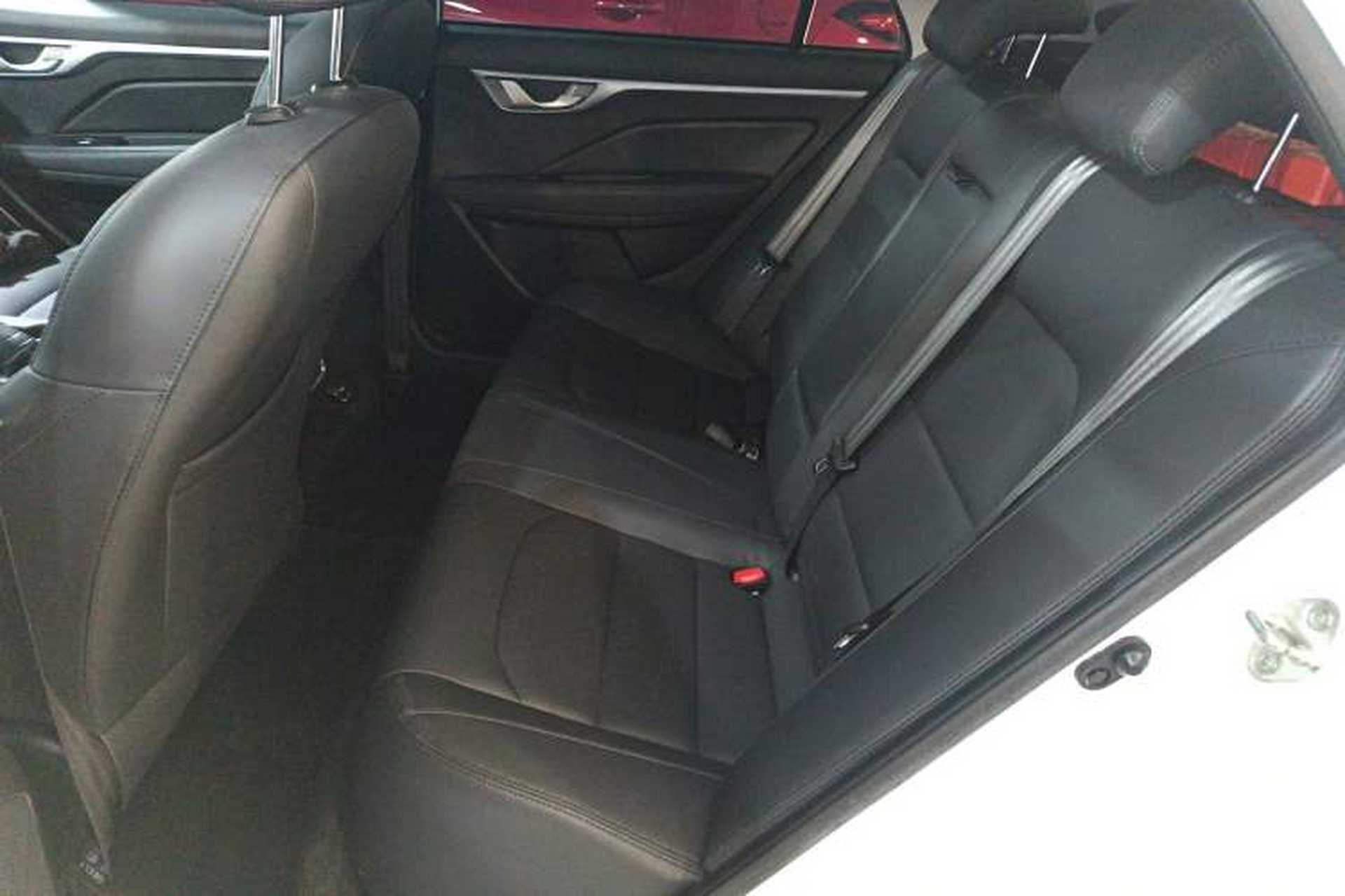 Used Geely Auto Vision 2020 Revised 1.5L Manual Asian Games Edition Left Rear Seat