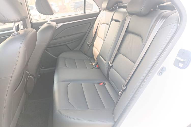 Used Geely Auto Vision 2020 1.5L Manual Asian Games Edition Left Rear Seat