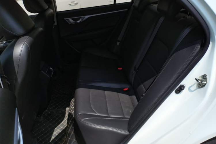 Used Geely Auto Vision 2020 Revised 1.5L Manual Asian Games Edition Left Rear Seat
