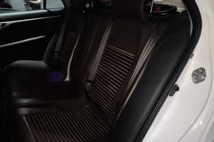 Used Geely Auto Vision 2020 1.5L Manual Asian Games Edition Left Rear Seat