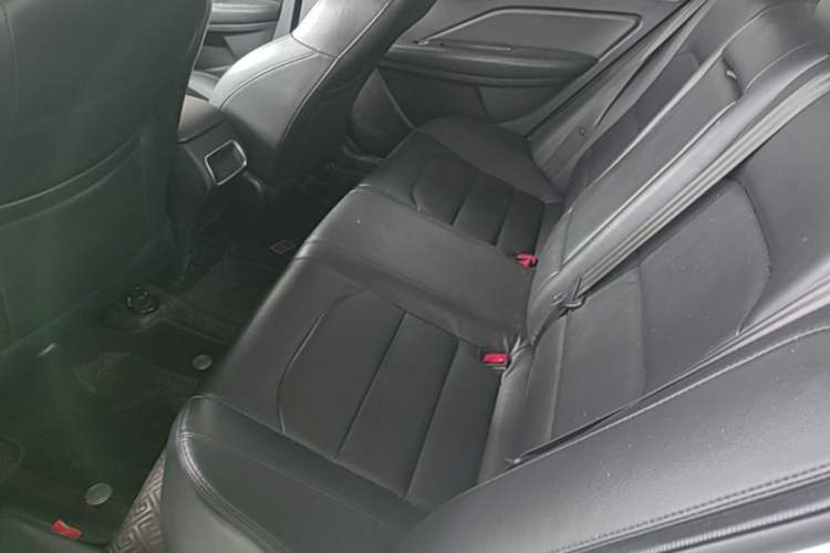 Used Geely Auto Vision 2020 1.5L Manual Asian Games Edition Left Rear Seat