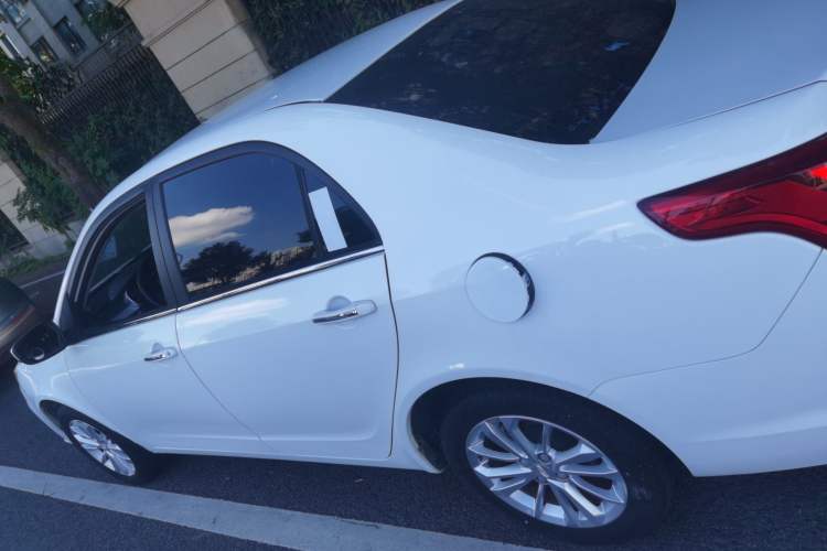 Used Geely Auto Vision 2020 1.5L Manual Asian Games Edition Left Side