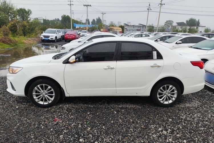 Used Geely Auto Vision 2020 Revised 1.5L Manual Asian Games Edition Left Side