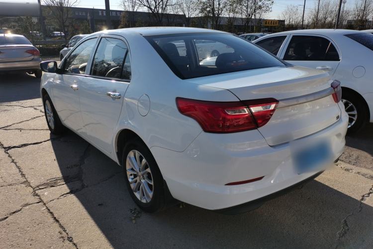 Used Geely Auto Vision 2020 1.5L Manual Value Edition Left Side