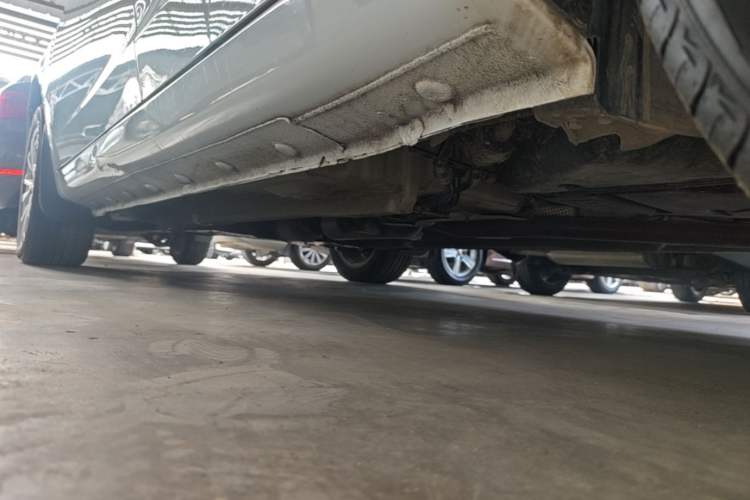 Used Geely Auto Vision 2020 1.5L Manual Value Edition Left Side Sill