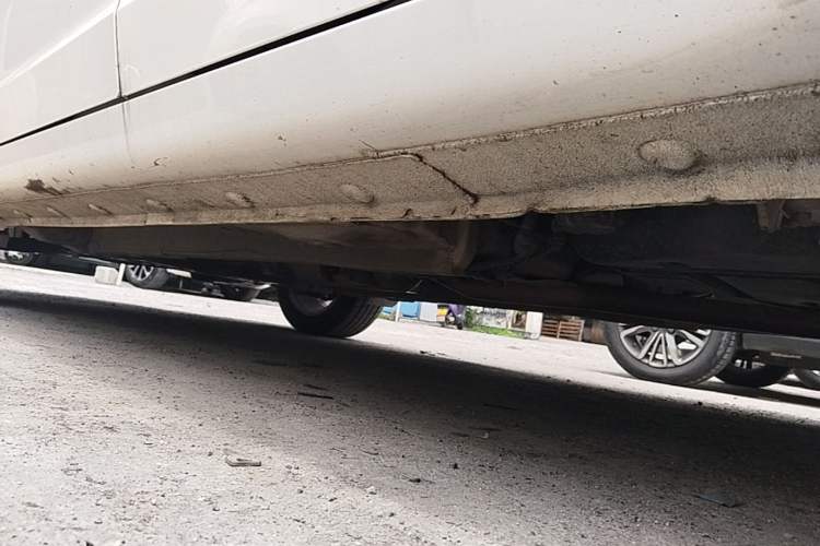 Used Geely Auto Vision 2020 1.5L Manual Asian Games Edition Left Side Sill