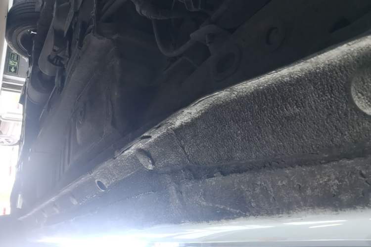 Used Geely Auto Vision 2020 Revised 1.5L Manual Asian Games Edition Left Side Sill