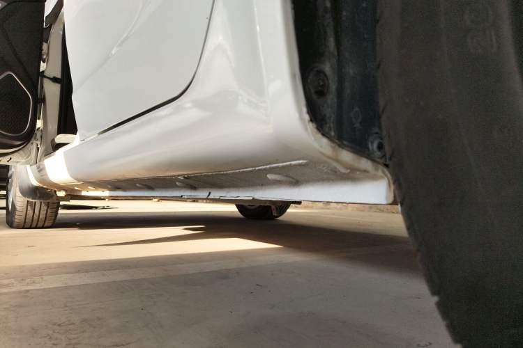 Used Geely Auto Vision 2020 1.5L Manual Asian Games Edition Left Side Sill