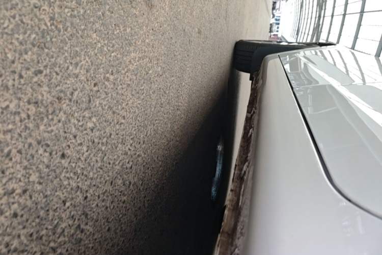 Used Geely Auto Vision 2020 Revised Version 1.5L CVT Asian Games Edition Left Side Sill
