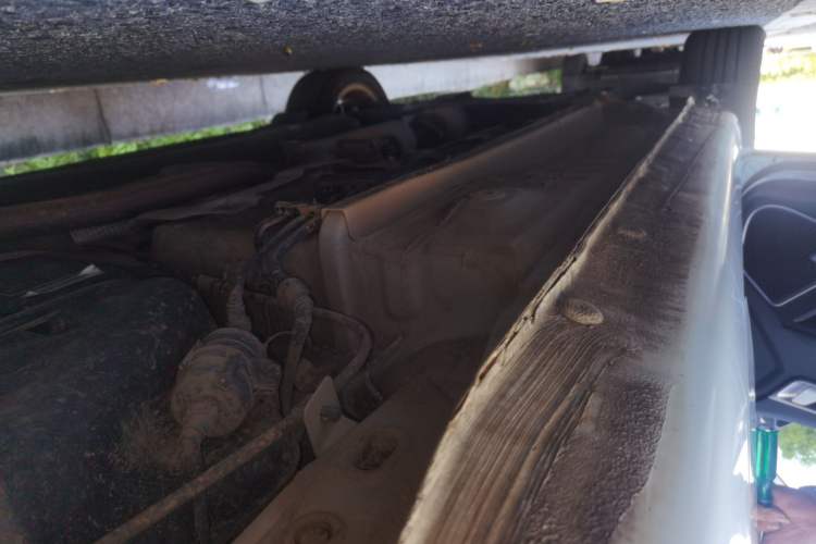 Used Geely Auto Vision 2020 1.5L Manual Asian Games Edition Left Side Sill