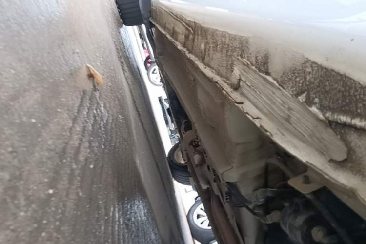 Used Geely Auto Vision 2020 1.5L CVT Asian Games Edition Left Side Sill