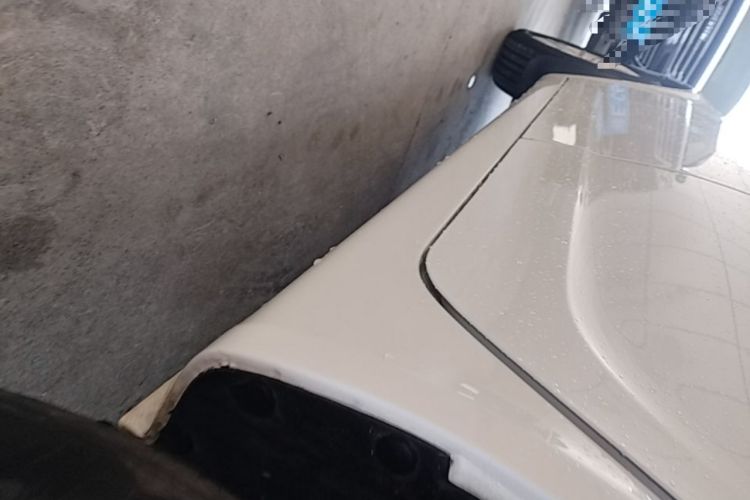 Used Geely Auto Vision 2020 Revised Version 1.5L CVT Asian Games Edition Left Side Sill