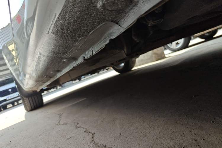 Used Geely Auto Vision 2020 1.5L Manual Asian Games Edition Left Side Sill