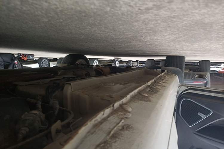 Used Geely Auto Vision 2020 Revised 1.5L Manual Asian Games Edition Left Side Sill