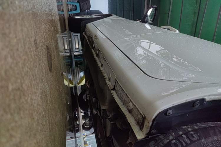 Used Geely Auto Vision 2020 1.5L CVT Value Edition Left Side Sill