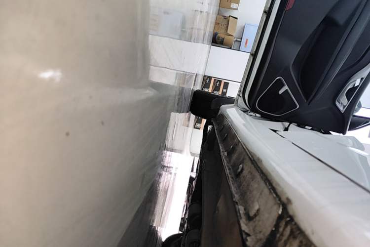 Used Geely Auto Vision 2020 1.5L CVT Value Edition Left Side Sill