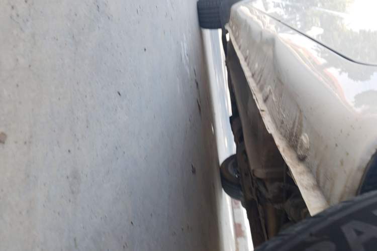 Used Geely Auto Vision 2020 1.5L Manual Asian Games Edition Left Side Sill