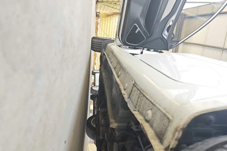 Used Geely Auto Vision 2020 1.5L CVT Asian Games Edition Left Side Sill