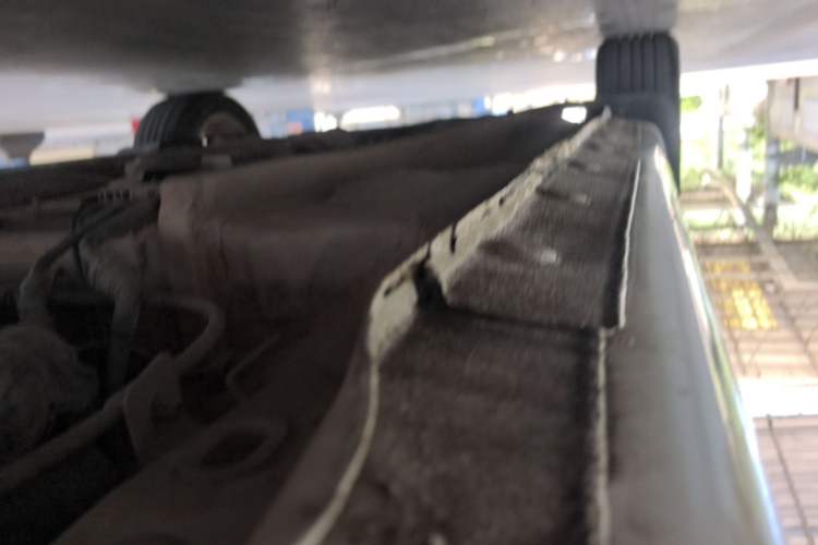 Used Geely Auto Vision 2020 Revised 1.5L Manual Asian Games Edition Left Side Sill